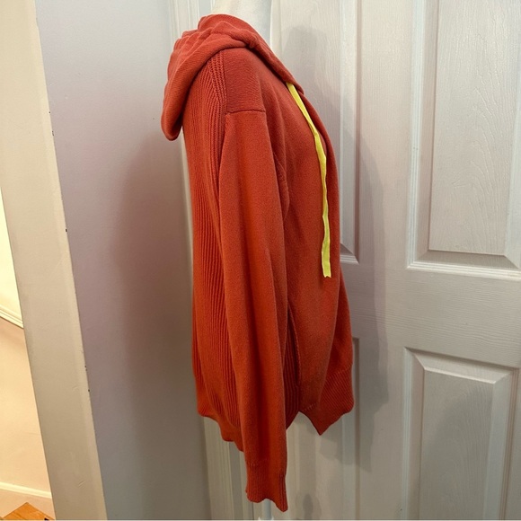 Eòlas Harry Zip Hoodie in Organic Cotton & Recycled Cashmere Size Small - Picture 6 of 16